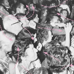 Les Gens Sont Fous, Les Temps Sont Flous