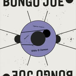 Sigarası Yaldızlı/Mastika