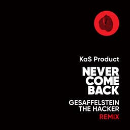 Never Come Back (Gesaffelstein and The Hacker Remix)