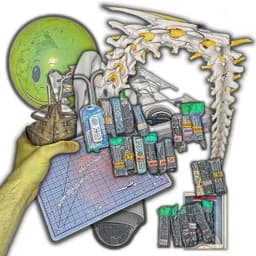 Theft World - Lip Critic