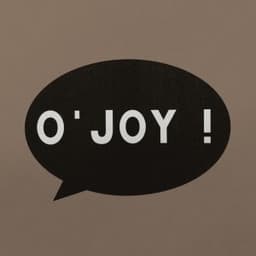 O'JOY! - BIG SPECIAL