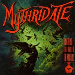 Regarde Les Anges Tomber - Mythridate