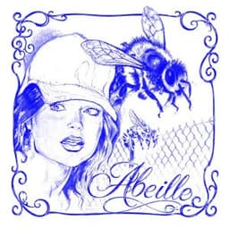 Abeille - Darlingchouchou