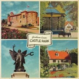 Castle Park - Graham Coxon