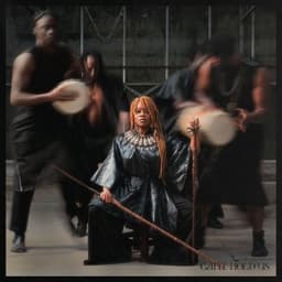 Can't Hold Us - Sampa The Great & Mwanje