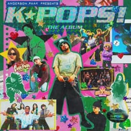K-POPS! (Music from and inspired by K-POPS! Motion Picture) - Anderson .Paak