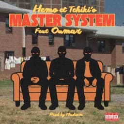 Master system - HEMO & Tchiki'O