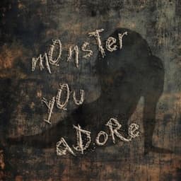 Monster You Adore - Grey Daze