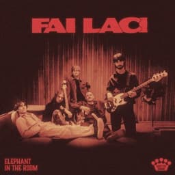 Elephant - Fai Laci