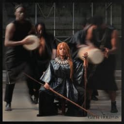 Can’t Hold Us - Sampa the Great & Mwanje