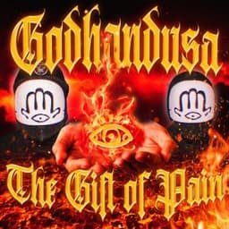 THE GIFT OF PAIN - GODHANDUSA