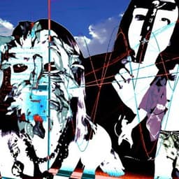 R3QUI3M - Gamin Contradictoire & Prisoner's Cinema & Blanche Varda