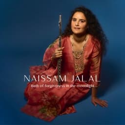 Bath of Forgiveness in the Moonlight - Naïssam Jalal