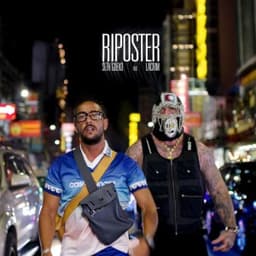 Riposter - Seth Gueko & Lacrim