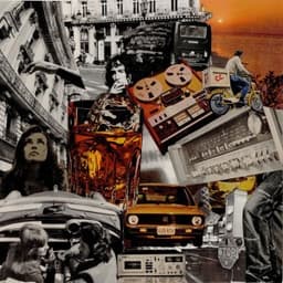 Joyride - The Velvet Hands
