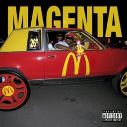 MAGENTA - Lil Toe