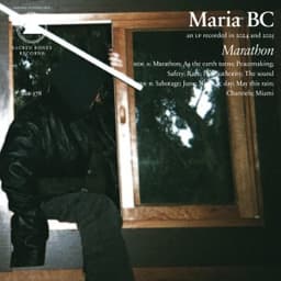 As the earth turns - Maria BC