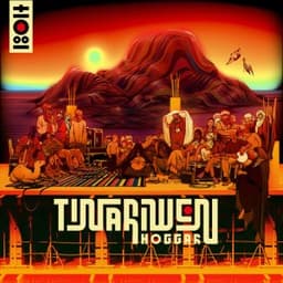 Erghad Afewo - Tinariwen