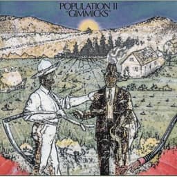 Magouilleux - Population II
