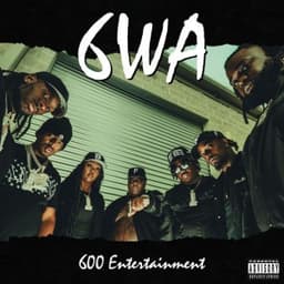 6WA - BigXthaPlug & Ro$ama & MurdaGang PB & Yung Hood & 600 Ent.