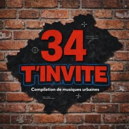 C KI (feat. KO-S) - Le 34 T'invite & KO-S